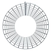 Gabiona Gabionensäule (Durchmesser: 47 cm, Höhe: 100 cm, Stahl, Maschenbreite: 50 mm, Maschenhöhe: 100 mm) | BAUHAUS