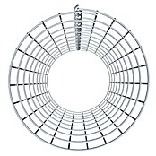 Gabiona Gabionensäule (Durchmesser: 37 cm, Höhe: 90 cm, Stahl, Maschenbreite: 50 mm, Maschenhöhe: 100 mm) | BAUHAUS