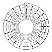 Gabiona Gabionensäule (Durchmesser: 32 cm, Höhe: 130 cm, Stahl, Maschenbreite: 50 mm, Maschenhöhe: 100 mm) | BAUHAUS