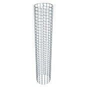 Gabiona Gabionensäule (Durchmesser: 27 cm, Höhe: 150 cm, Stahl, Maschenbreite: 50 mm, Maschenhöhe: 50 mm) | BAUHAUS