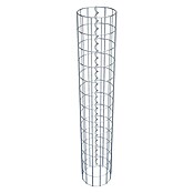 Gabiona Gabionensäule (Durchmesser: 22 cm, Höhe: 130 cm, Stahl, Maschenbreite: 50 mm, Maschenhöhe: 100 mm) | BAUHAUS