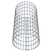 Gabiona Gabionensäule (Durchmesser: 47 cm, Höhe: 90 cm, Stahl, Maschenbreite: 50 mm, Maschenhöhe: 100 mm) | BAUHAUS
