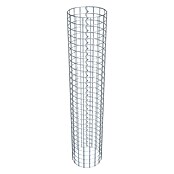 Gabiona Gabionensäule (Durchmesser: 27 cm, Höhe: 140 cm, Stahl, Maschenbreite: 50 mm, Maschenhöhe: 50 mm) | BAUHAUS
