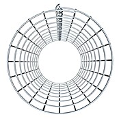 Gabiona Gabionensäule (Durchmesser: 32 cm, Höhe: 90 cm, Stahl, Maschenbreite: 50 mm, Maschenhöhe: 100 mm) | BAUHAUS