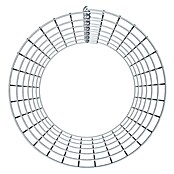 Gabiona Gabionensäule (Durchmesser: 47 cm, Höhe: 60 cm, Stahl, Maschenbreite: 50 mm, Maschenhöhe: 100 mm) | BAUHAUS