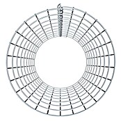 Gabiona Gabionensäule (Durchmesser: 42 cm, Höhe: 90 cm, Stahl, Maschenbreite: 50 mm, Maschenhöhe: 100 mm) | BAUHAUS