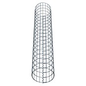Gabiona Gabionensäule (Durchmesser: 32 cm, Höhe: 180 cm, Stahl, Maschenbreite: 50 mm, Maschenhöhe: 100 mm) | BAUHAUS