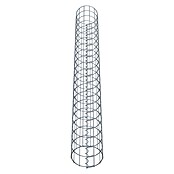 Gabiona Gabionensäule (Durchmesser: 22 cm, Höhe: 200 cm, Stahl, Maschenbreite: 50 mm, Maschenhöhe: 100 mm) | BAUHAUS