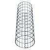 Gabiona Gabionensäule (Durchmesser: 32 cm, Höhe: 100 cm, Stahl, Maschenbreite: 50 mm, Maschenhöhe: 100 mm) | BAUHAUS