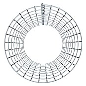 Gabiona Gabionensäule (Durchmesser: 47 cm, Höhe: 90 cm, Stahl, Maschenbreite: 50 mm, Maschenhöhe: 100 mm) | BAUHAUS