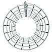 Gabiona Gabionensäule (Durchmesser: 27 cm, Höhe: 60 cm, Stahl, Maschenbreite: 50 mm, Maschenhöhe: 100 mm) | BAUHAUS
