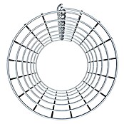 Gabiona Gabionensäule (Durchmesser: 27 cm, Höhe: 60 cm, Stahl, Maschenbreite: 50 mm, Maschenhöhe: 100 mm) | BAUHAUS