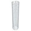 Gabiona Gabionensäule (Durchmesser: 22 cm, Höhe: 110 cm, Stahl, Maschenbreite: 50 mm, Maschenhöhe: 50 mm) | BAUHAUS