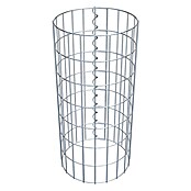 Gabiona Gabionensäule (Durchmesser: 32 cm, Höhe: 70 cm, Stahl, Maschenbreite: 50 mm, Maschenhöhe: 100 mm) | BAUHAUS