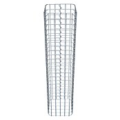 Gabiona Gabionensäule (27 x 27 x 120 cm, Stahl, Maschenbreite: 50 mm, Maschenhöhe: 50 mm) | BAUHAUS