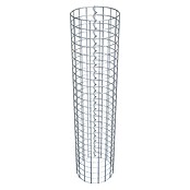 Gabiona Gabionensäule (Durchmesser: 27 cm, Höhe: 120 cm, Stahl, Maschenbreite: 50 mm, Maschenhöhe: 50 mm) | BAUHAUS