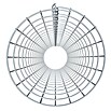 Gabiona Gabionensäule (Durchmesser: 32 cm, Höhe: 200 cm, Stahl, Maschenbreite: 50 mm, Maschenhöhe: 100 mm) | BAUHAUS
