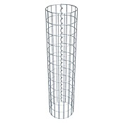 Gabiona Gabionensäule (Durchmesser: 27 cm, Höhe: 120 cm, Stahl, Maschenbreite: 50 mm, Maschenhöhe: 100 mm) | BAUHAUS