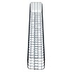 Gabiona Gabionensäule (22 x 22 x 140 cm, Stahl, Maschenbreite: 50 mm, Maschenhöhe: 50 mm) | BAUHAUS