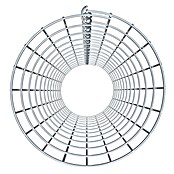 Gabiona Gabionensäule (Durchmesser: 32 cm, Höhe: 120 cm, Stahl, Maschenbreite: 50 mm, Maschenhöhe: 100 mm) | BAUHAUS