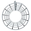Gabiona Gabionensäule (Durchmesser: 22 cm, Höhe: 50 cm, Stahl, Maschenbreite: 50 mm, Maschenhöhe: 100 mm) | BAUHAUS