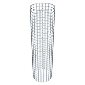 Gabiona Gabionensäule (Durchmesser: 37 cm, Höhe: 140 cm, Stahl, Maschenbreite: 50 mm, Maschenhöhe: 50 mm) | BAUHAUS