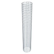 Gabiona Gabionensäule (Durchmesser: 27 cm, Höhe: 170 cm, Stahl, Maschenbreite: 50 mm, Maschenhöhe: 50 mm) | BAUHAUS