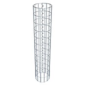 Gabiona Gabionensäule (Durchmesser: 22 cm, Höhe: 120 cm, Stahl, Maschenbreite: 50 mm, Maschenhöhe: 100 mm) | BAUHAUS