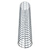 Gabiona Gabionensäule (Durchmesser: 22 cm, Höhe: 110 cm, Stahl, Maschenbreite: 50 mm, Maschenhöhe: 50 mm) | BAUHAUS