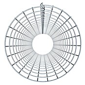 Gabiona Gabionensäule (Durchmesser: 37 cm, Höhe: 190 cm, Stahl, Maschenbreite: 50 mm, Maschenhöhe: 100 mm) | BAUHAUS