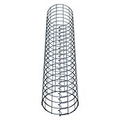 Gabiona Gabionensäule (Durchmesser: 22 cm, Höhe: 100 cm, Stahl, Maschenbreite: 50 mm, Maschenhöhe: 50 mm) | BAUHAUS