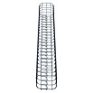 Gabiona Gabionensäule (17 x 17 x 120 cm, Stahl, Maschenbreite: 50 mm, Maschenhöhe: 50 mm) | BAUHAUS