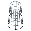 Gabiona Gabionensäule (Durchmesser: 27 cm, Höhe: 60 cm, Stahl, Maschenbreite: 50 mm, Maschenhöhe: 100 mm) | BAUHAUS