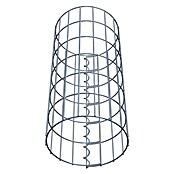 Gabiona Gabionensäule (Durchmesser: 27 cm, Höhe: 60 cm, Stahl, Maschenbreite: 50 mm, Maschenhöhe: 100 mm) | BAUHAUS