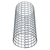 Gabiona Gabionensäule (Durchmesser: 32 cm, Höhe: 70 cm, Stahl, Maschenbreite: 50 mm, Maschenhöhe: 50 mm) | BAUHAUS