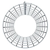 Gabiona Gabionensäule (Durchmesser: 37 cm, Höhe: 70 cm, Stahl, Maschenbreite: 50 mm, Maschenhöhe: 100 mm) | BAUHAUS