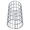 Gabiona Gabionensäule (Durchmesser: 27 cm, Höhe: 50 cm, Stahl, Maschenbreite: 50 mm, Maschenhöhe: 100 mm) | BAUHAUS