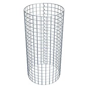 Gabiona Gabionensäule (Durchmesser: 47 cm, Höhe: 100 cm, Stahl, Maschenbreite: 50 mm, Maschenhöhe: 50 mm) | BAUHAUS