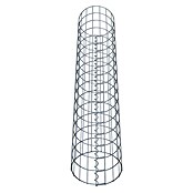 Gabiona Gabionensäule (Durchmesser: 27 cm, Höhe: 150 cm, Stahl, Maschenbreite: 50 mm, Maschenhöhe: 100 mm) | BAUHAUS