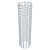 Gabiona Gabionensäule (Durchmesser: 22 cm, Höhe: 90 cm, Stahl, Maschenbreite: 50 mm, Maschenhöhe: 50 mm) | BAUHAUS