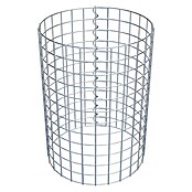 Gabiona Gabionensäule (Durchmesser: 42 cm, Höhe: 60 cm, Stahl, Maschenbreite: 50 mm, Maschenhöhe: 50 mm) | BAUHAUS