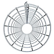 Gabiona Gabionensäule (Durchmesser: 22 cm, Höhe: 150 cm, Stahl, Maschenbreite: 50 mm, Maschenhöhe: 100 mm) | BAUHAUS