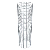 Gabiona Gabionensäule (Durchmesser: 42 cm, Höhe: 150 cm, Stahl, Maschenbreite: 50 mm, Maschenhöhe: 50 mm) | BAUHAUS
