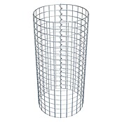 Gabiona Gabionensäule (Durchmesser: 42 cm, Höhe: 90 cm, Stahl, Maschenbreite: 50 mm, Maschenhöhe: 50 mm) | BAUHAUS