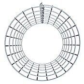 Gabiona Gabionensäule (Durchmesser: 37 cm, Höhe: 60 cm, Stahl, Maschenbreite: 50 mm, Maschenhöhe: 100 mm) | BAUHAUS