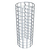 Gabiona Gabionensäule (Durchmesser: 22 cm, Höhe: 60 cm, Stahl, Maschenbreite: 50 mm, Maschenhöhe: 50 mm) | BAUHAUS