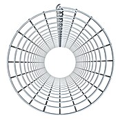 Gabiona Gabionensäule (Durchmesser: 32 cm, Höhe: 150 cm, Stahl, Maschenbreite: 50 mm, Maschenhöhe: 100 mm) | BAUHAUS