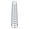Gabiona Gabionensäule (Durchmesser: 22 cm, Höhe: 150 cm, Stahl, Maschenbreite: 50 mm, Maschenhöhe: 100 mm) | BAUHAUS