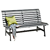 Sunfun Maja Gartenbank (150 cm, Aluminium)