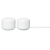 Google Nest WLAN-Router 2er Set (1 x WiFI-Router, 1 x Access Point, 1 x Ethernet-Kabel, 1 x Netzteil)